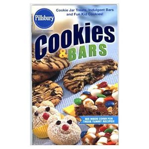 Classic Cookbooks 271 (Cookies & Bars, Sept 2003) (Pillsbury) (Cookbook Paperbac
